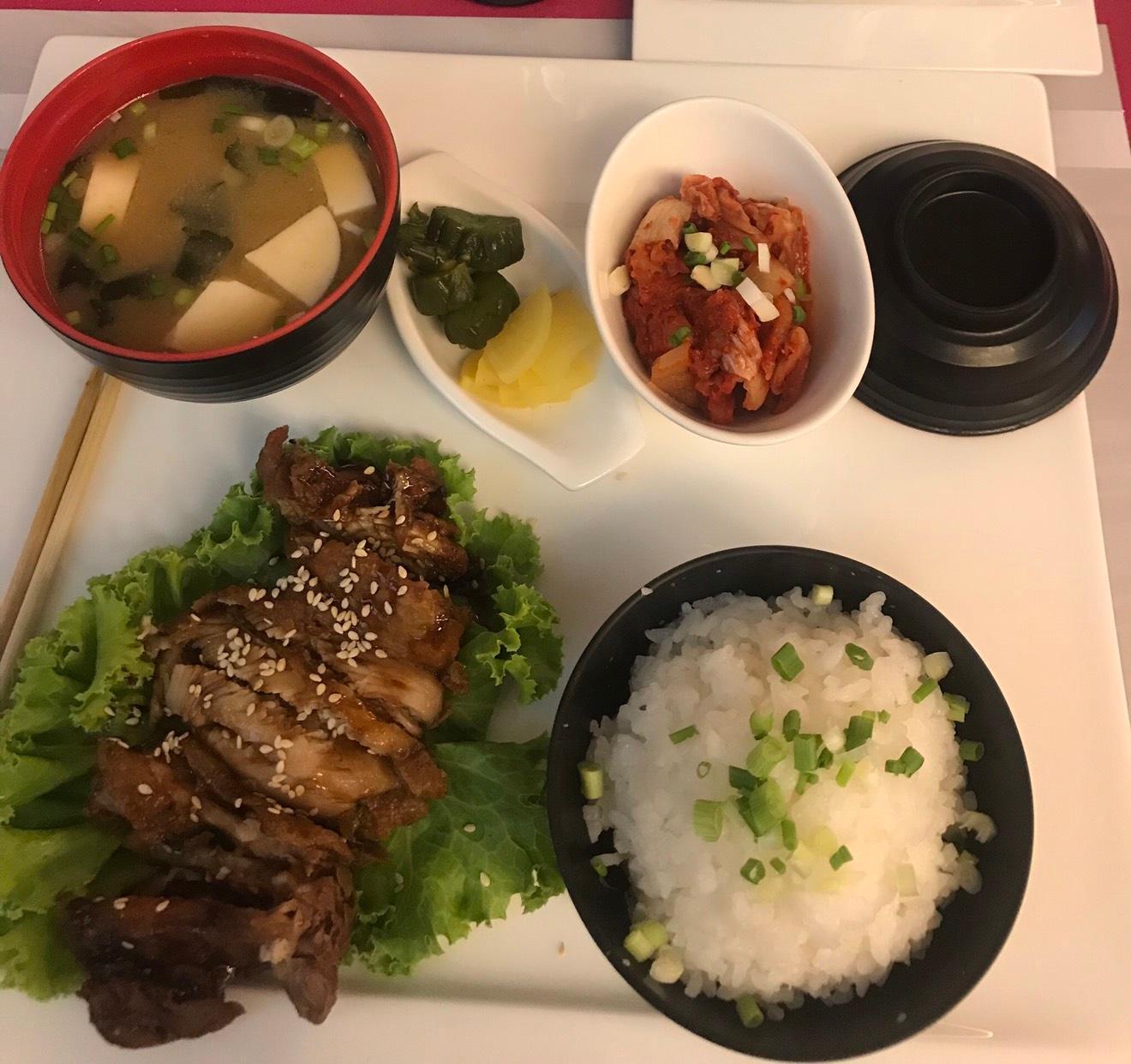 원 원 방콕 호텔 외부 사진